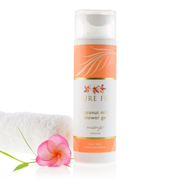 Pure Fiji Shower Gel Mango