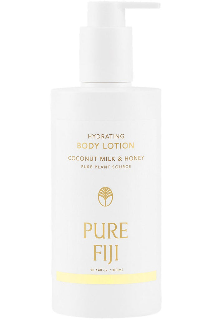 Pure Fiji Body Lotion Coconut Milk & Honey