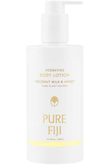 Pure Fiji Body Lotion Coconut Milk & Honey