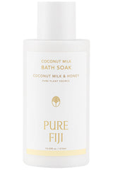 Pure Fiji Milk Bath Soak Coconut Milk & Honey