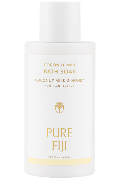 Pure Fiji Milk Bath Soak Coconut Milk & Honey