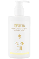 Pure Fiji Shower Gel Coconut Milk & Honey