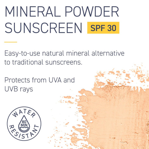 Brush On Block Mineral Sunscreen SPF30 - Touch of Tan