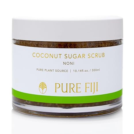 Pure Fiji Sugar Scrub Noni