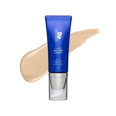 Dp Dermaceuticals Cover Recover- Creme SPF 30