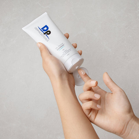 DP Dermaceuticals Tri Phase Cleanser