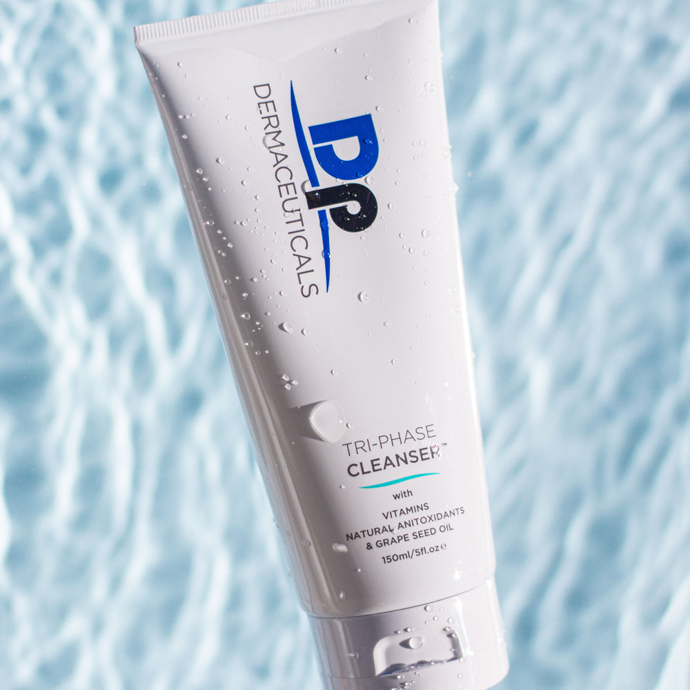 DP Dermaceuticals Tri Phase Cleanser