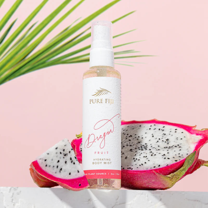 Pure Fiji Body Mist Dragonfruit 90ml