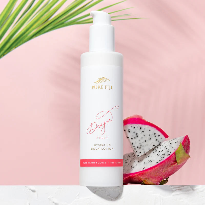 Pure Fiji Body Lotion Dragonfruit