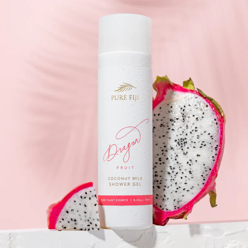 Pure Fiji Shower Gel - Dragonfruit