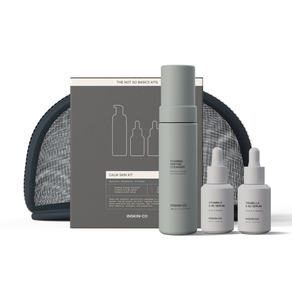 INSKIN.CO Calm Skin Kit