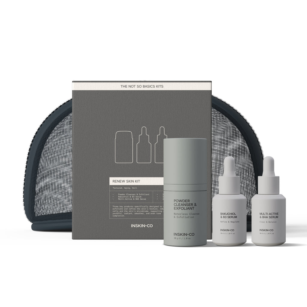 INSKIN.CO Renew Skin Kit