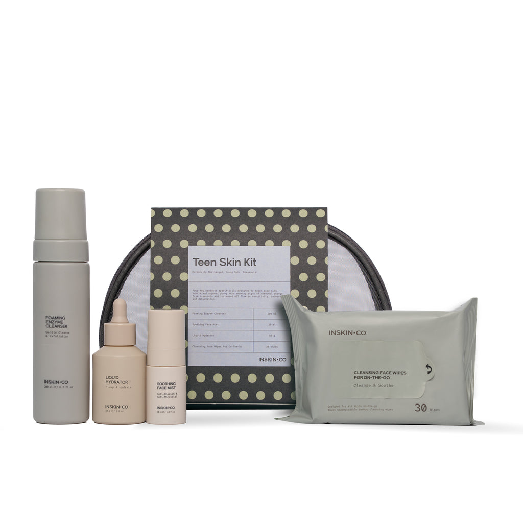 INSKIN.CO Teen Skin Kit