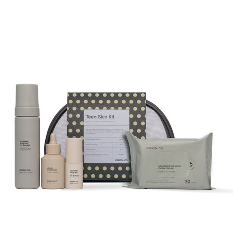 INSKIN.CO Teen Skin Kit