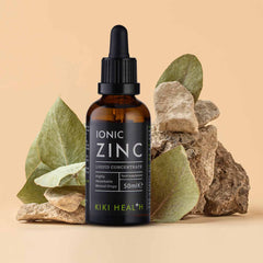 KIKI Health Ionic Zinc 50ml