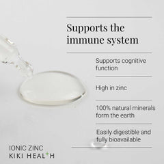 KIKI Health Ionic Zinc 50ml