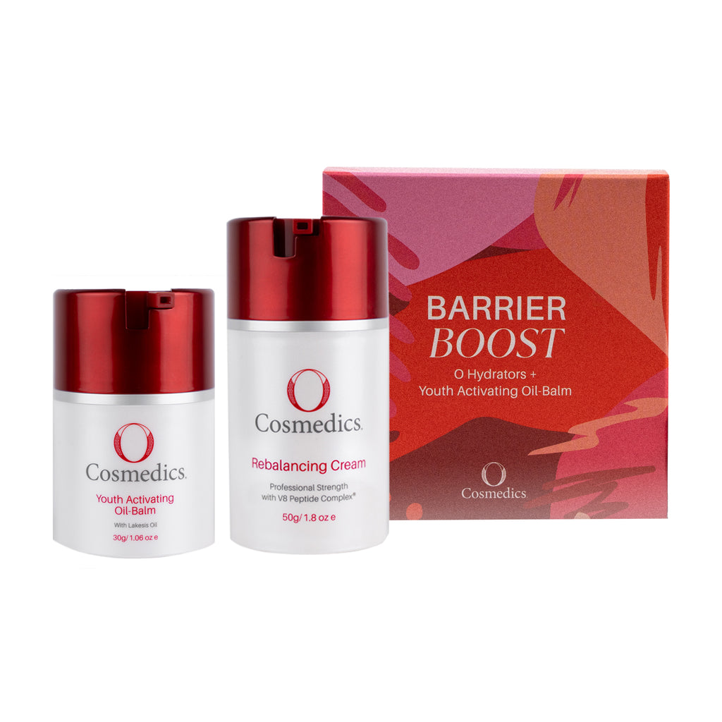 O Cosmedics Barrier Boost Duo – Rebalancing