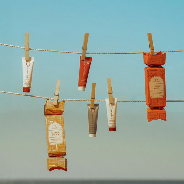 O Cosmedics Cleanse & Scrub Bon Bon