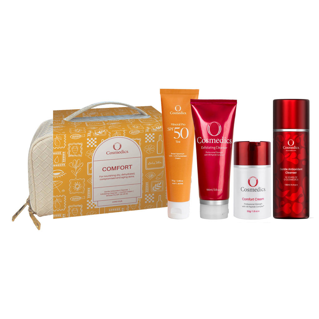 O Cosmedics Core Four Bag - Comfort