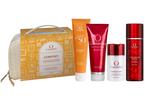 O Cosmedics Core Four Bag - Comfort