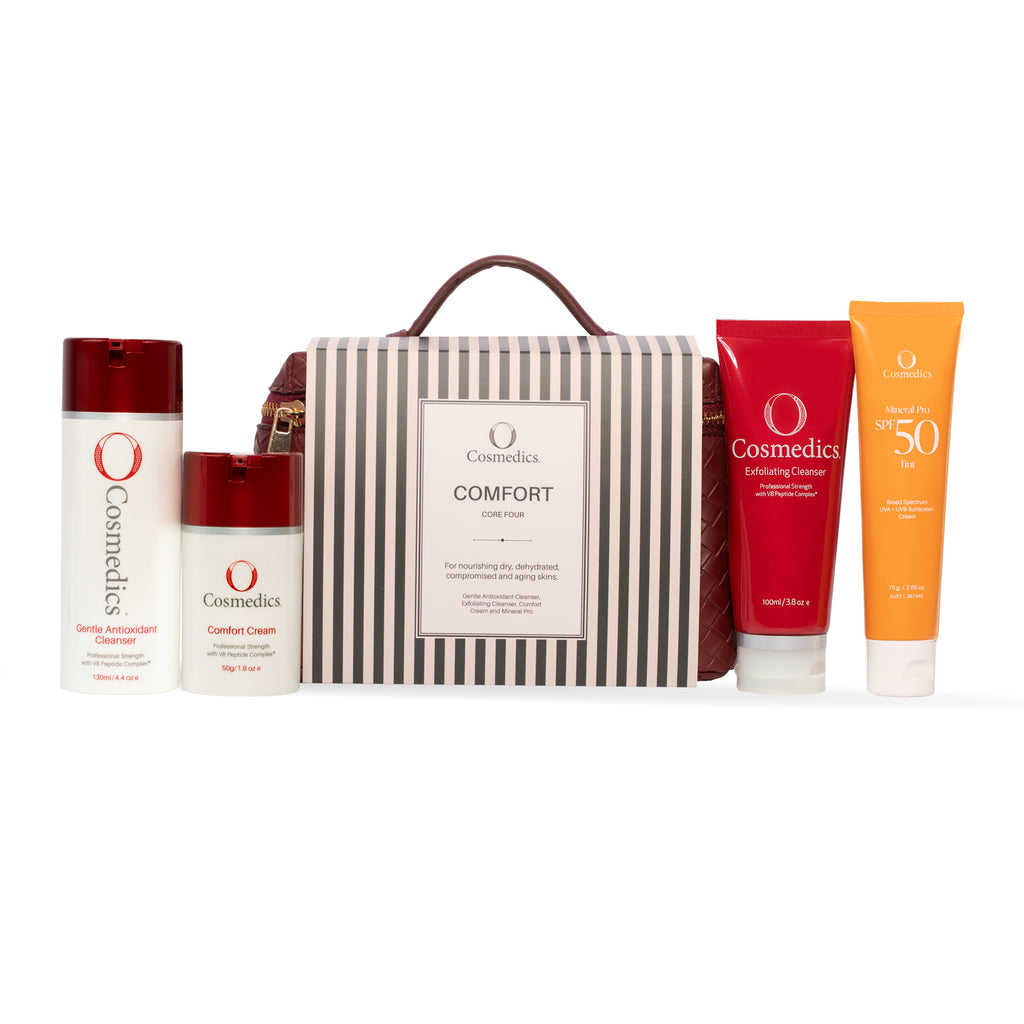O Cosmedics Core Four Bag - Comfort