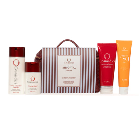 O Cosmedics Core Four Bag - Immortal