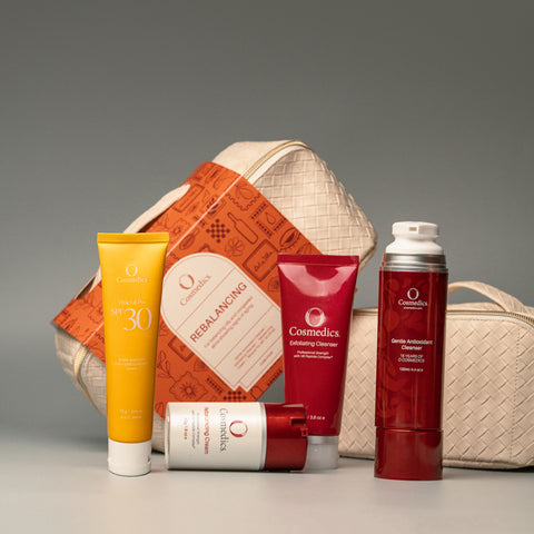 O Cosmedics Core Four Bag - Rebalancing