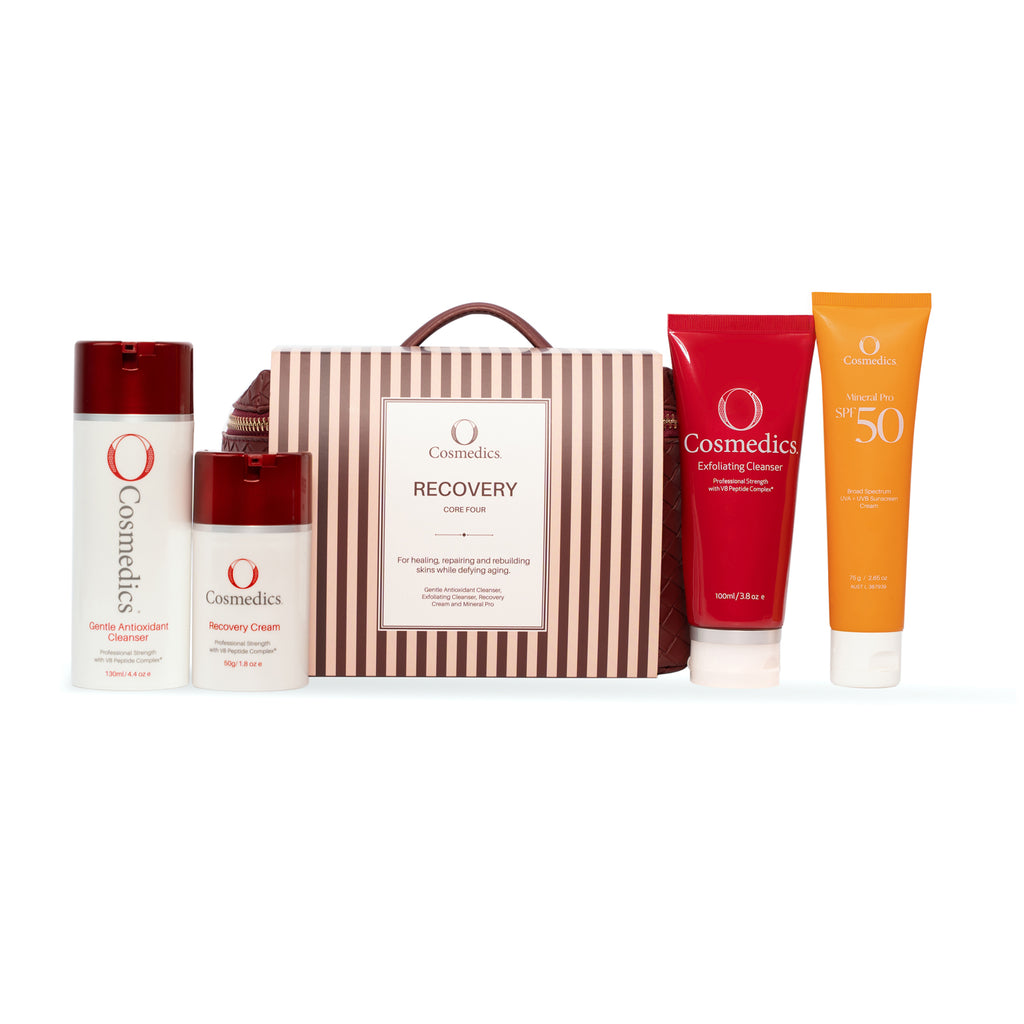 O Cosmedics Core Four Bag - Recovery