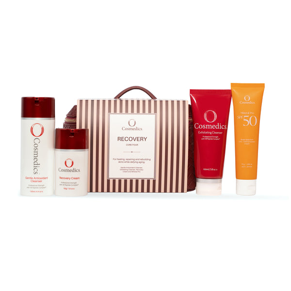 O Cosmedics Core Four Bag - Recovery
