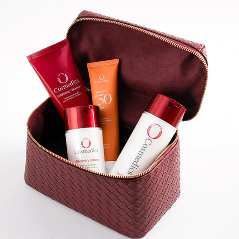 O Cosmedics Core Four Bag - Recovery