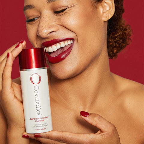 O Cosmedics Gentle Antioxidant Cleanser