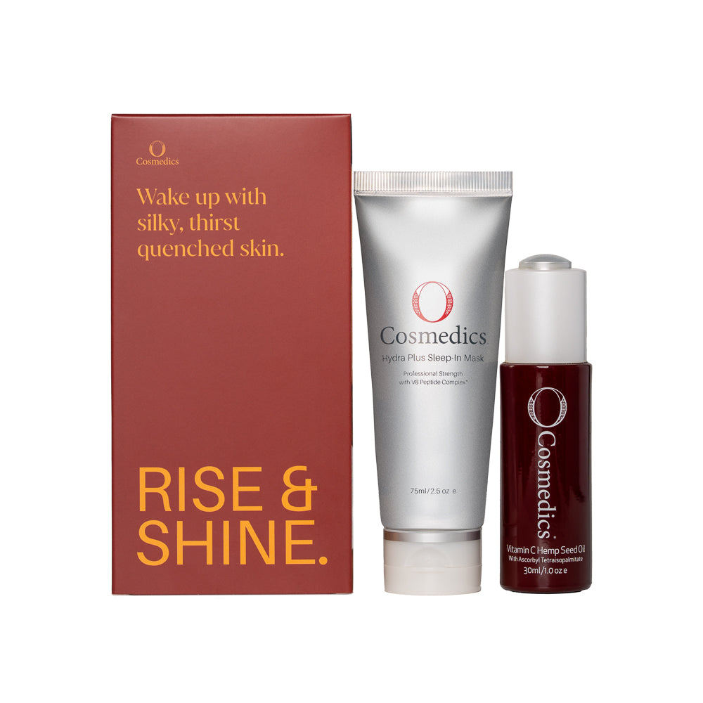 O Cosmedics Rise & Shine Duo