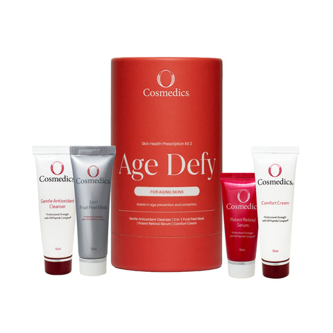 O Cosmedics Skin Health Prescription Kit 2 – Age Defy