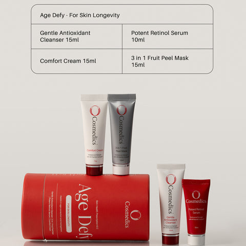 O Cosmedics Skin Health Prescription Kit 2 – Age Defy