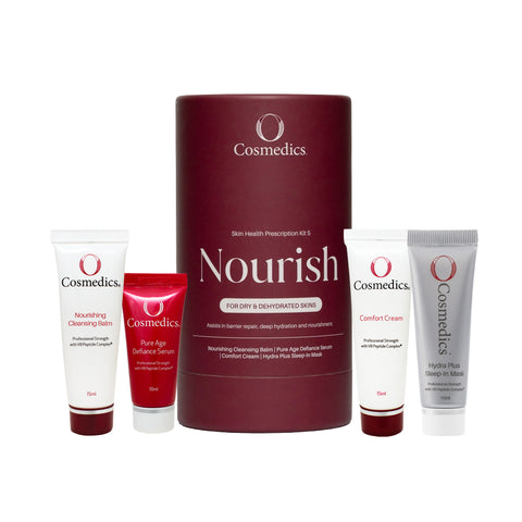 O Cosmedics Skin Health Prescription Kit 5 Nourish
