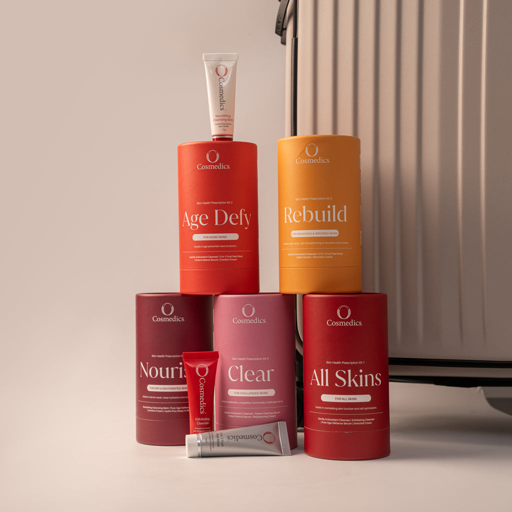 O Cosmedics Skin Health Prescription Kit 1 - All Skins