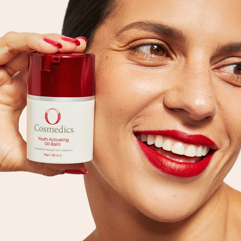 O Cosmedics Youth Activating Oil Balm