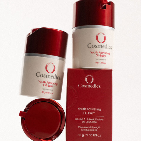 O Cosmedics Youth Activating Oil Balm