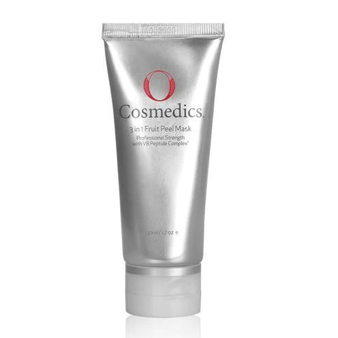 O Cosmedics 3 in 1 Fruit Peel Mask