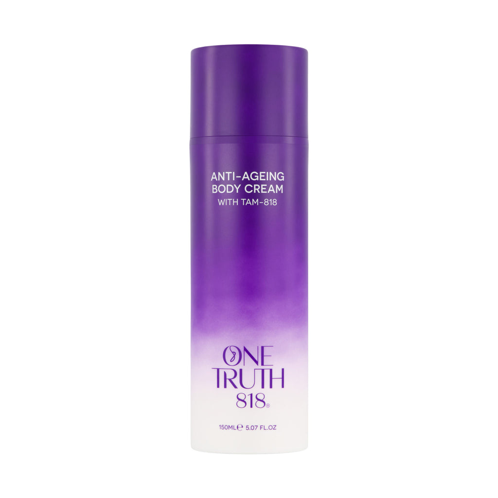 One Truth 818 Anti-Ageing Body Cream 150ml