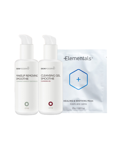 Elementals Cleansing Duo Set