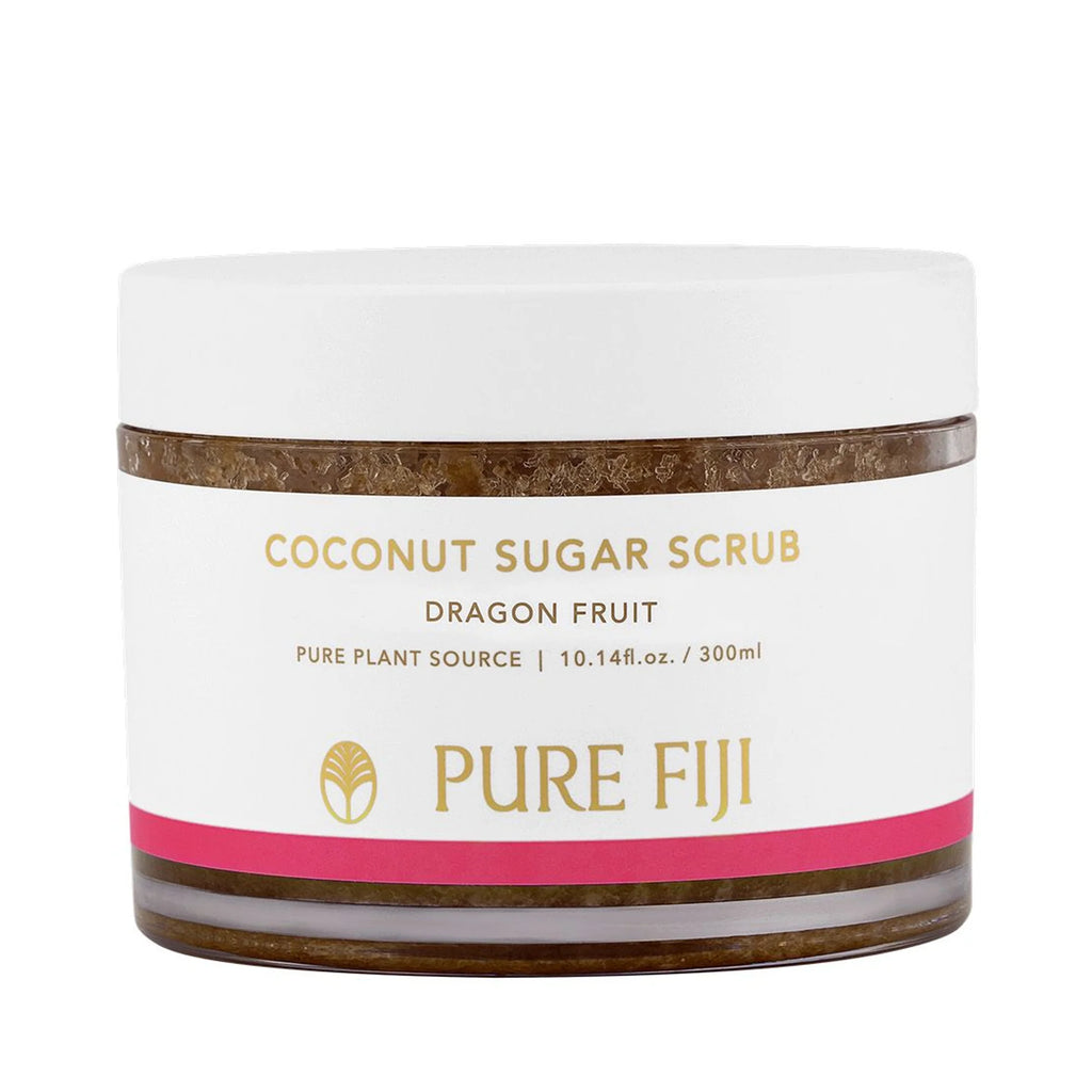 Pure Fiji Sugar Scrub Dragonfruit