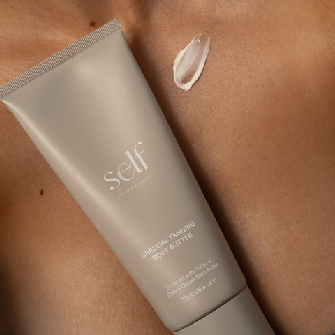 SELF Tan by O COSMEDICS Glow Maintenance Kit