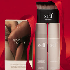 SELF Tan by O Cosmedics Top Up The Tan Trio