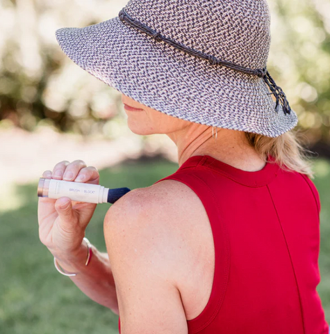 Brush On Block SPF50 Translucent Mineral Powder Sunscreen