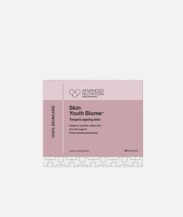Advanced Nutrition Skin Youth Biome