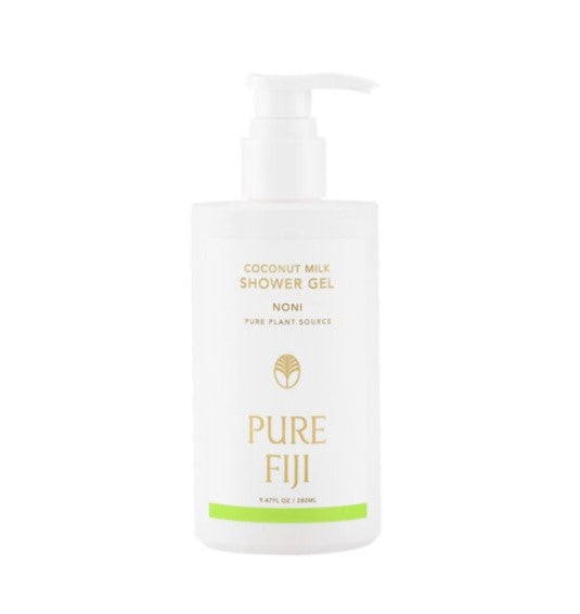 Pure Fiji Shower Gel Lime Blossom