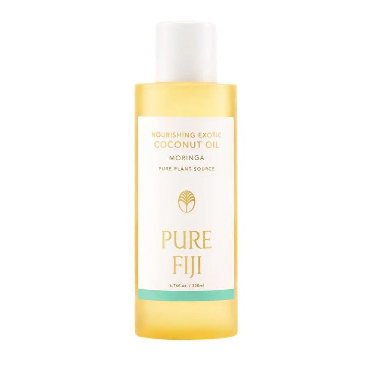 Pure Fiji Exotic Oil Moringa