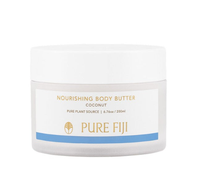 Pure Fiji Body Butter Coconut