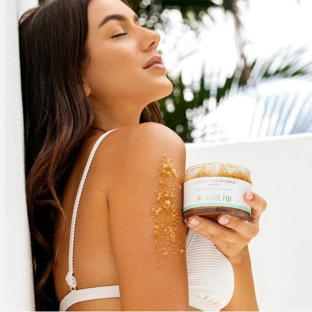 Pure Fiji Sugar Scrub Dragonfruit